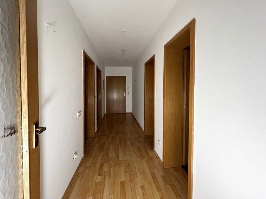 Flur Etagenwohnung Kaufbeuren