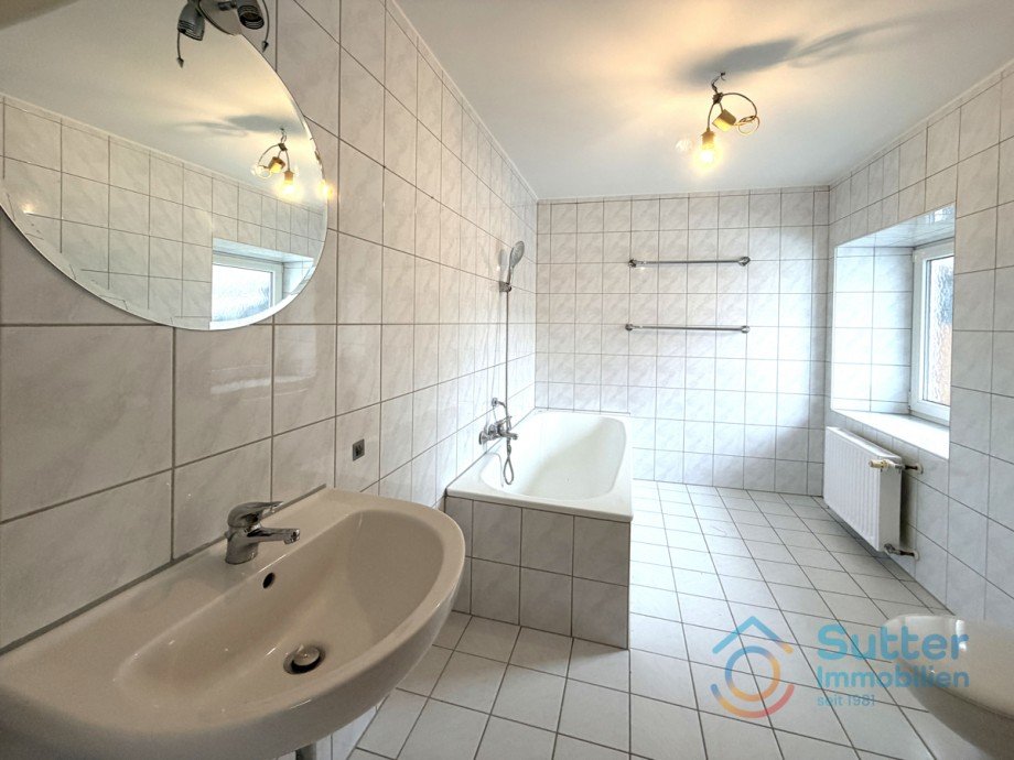 Bad 2. OG Haus Kaufbeuren