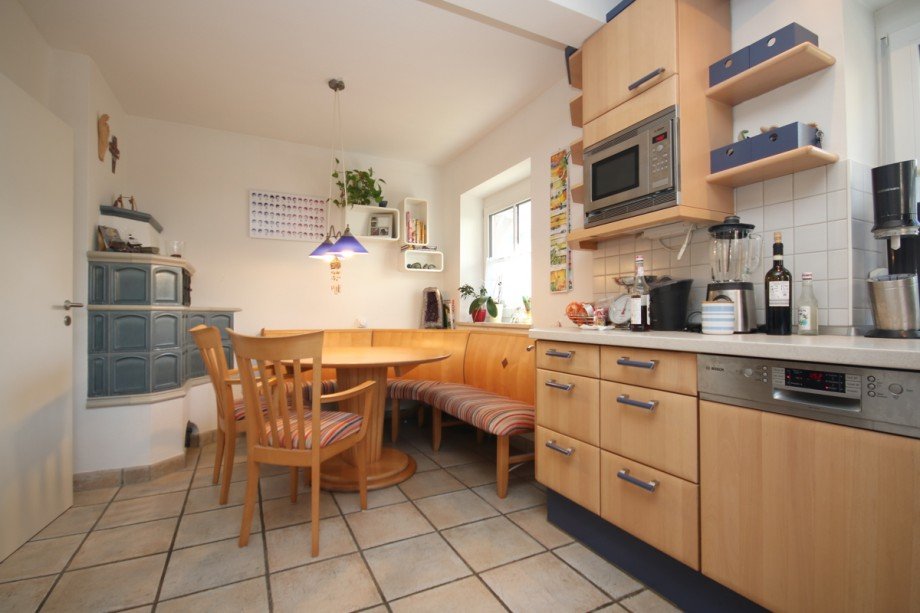 Wohnk�che Doppelhaush�lfte Kaufbeuren