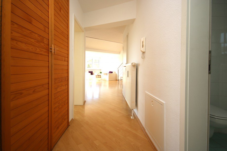 Flur Maisonettewohnung Kaufbeuren