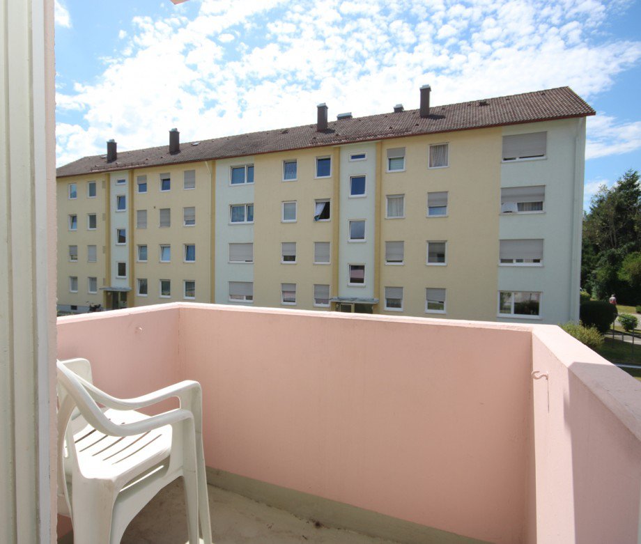 Balkon Etagenwohnung Kaufbeuren