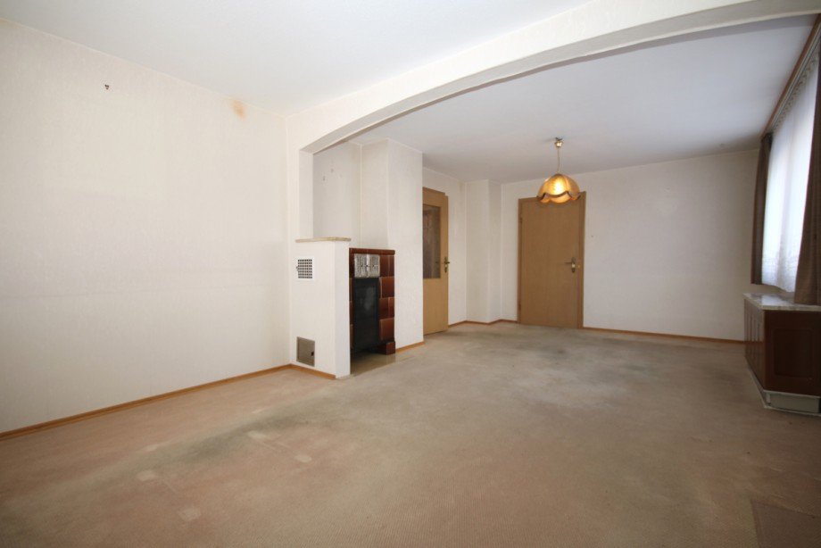 Wohnen Doppelhaush�lfte Kaufbeuren