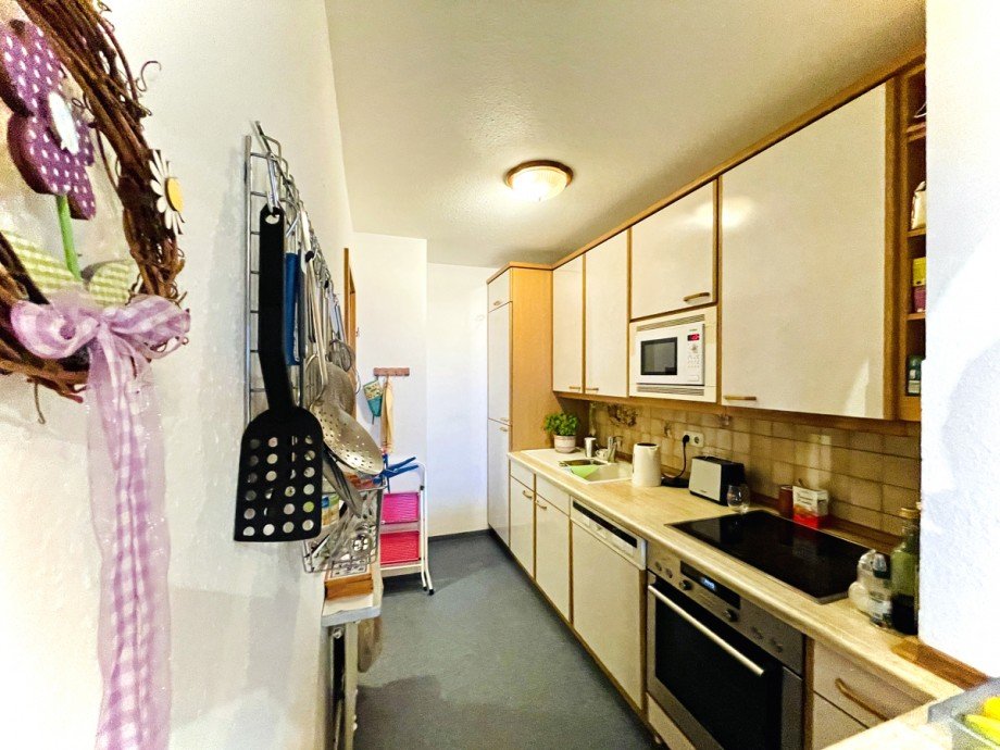 K�che Etagenwohnung Kaufbeuren