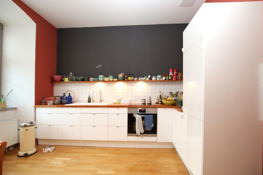 Kochen Etagenwohnung Kempten