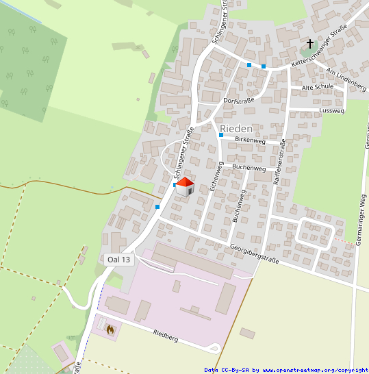 Schlingener Stra�e 10 Mehrfamilienhaus Rieden