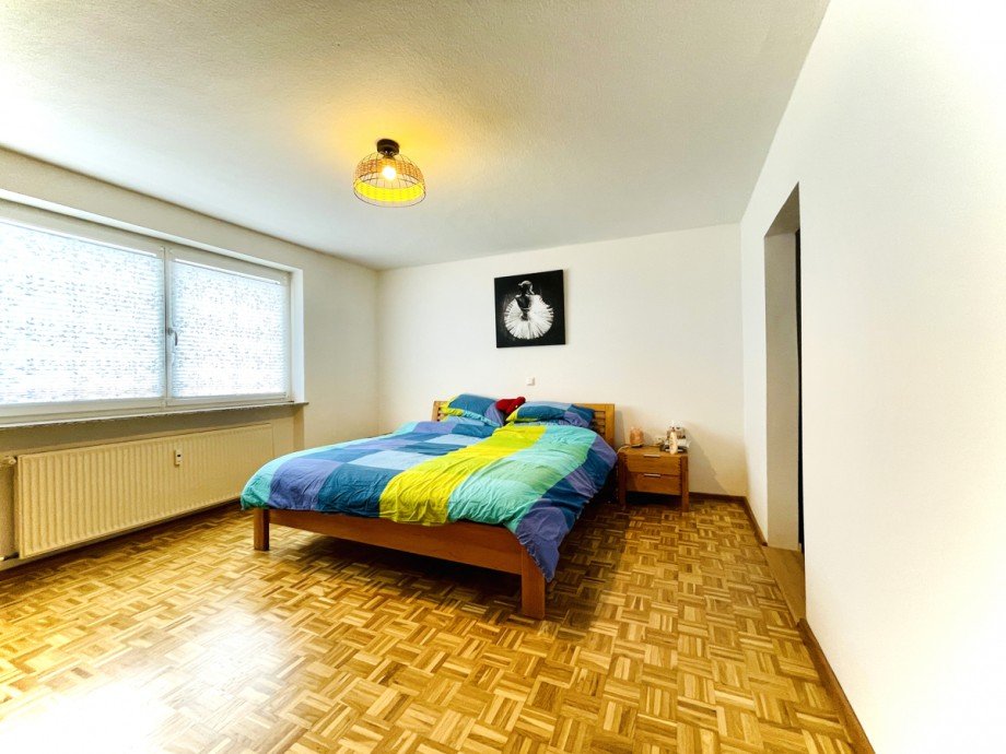 Schlafzimmer Etagenwohnung Kaufbeuren