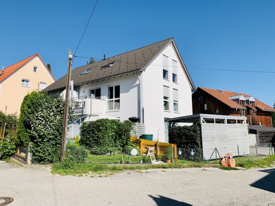 S�d-Ost Maisonettewohnung Kaufbeuren
