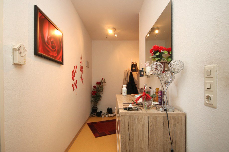 Flur Etagenwohnung Kaufbeuren