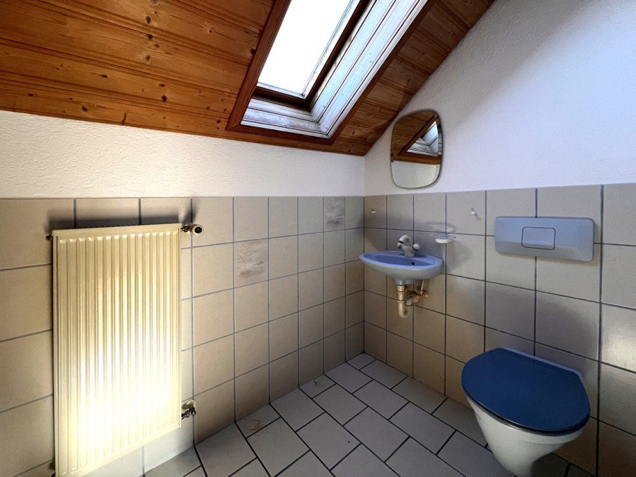 extra WC Einfamilienhaus Kaltental