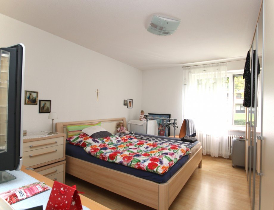 Schlafzimmer Etagenwohnung Kaufbeuren