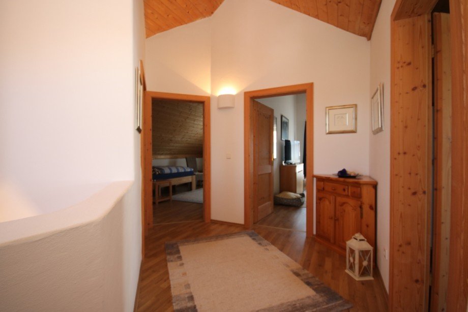 Flur DG Einfamilienhaus Westendorf