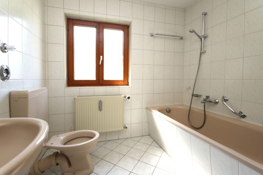 BadWC Etagenwohnung Kaufbeuren
