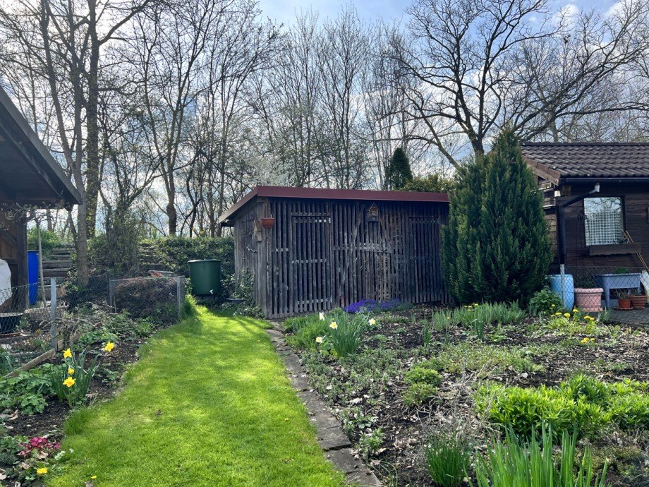 Garten Reihenmittelhaus Biessenhofen