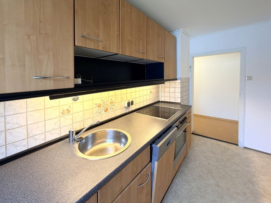 Einbauk�che Etagenwohnung Kaufbeuren