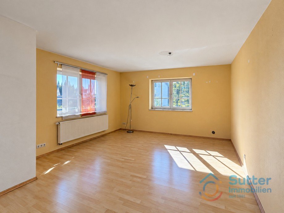 Wohnen Penthousewohnung Kaufbeuren
