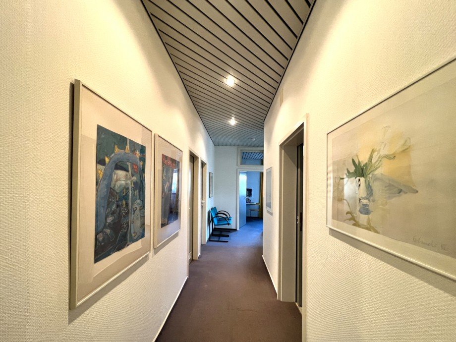 Flur B�rofl�che Kaufbeuren