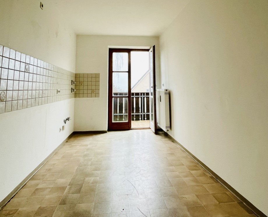 K�che Etagenwohnung Irsee