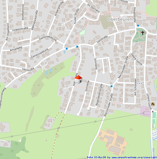 H�henweg 15 Einfamilienhaus Kaufbeuren