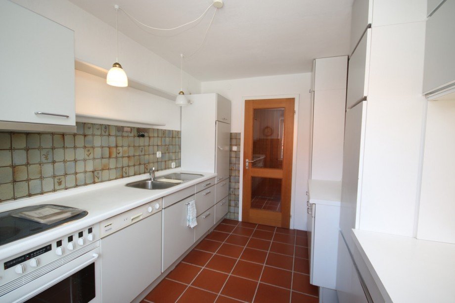 K�che Etagenwohnung Kaufbeuren