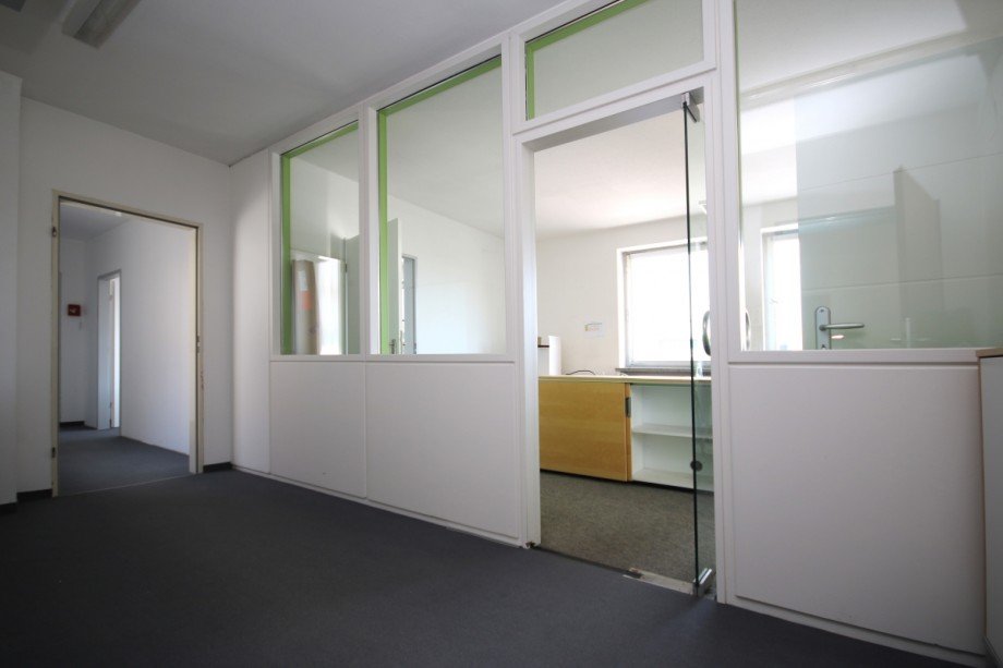 Empfang B�rofl�che Kaufbeuren