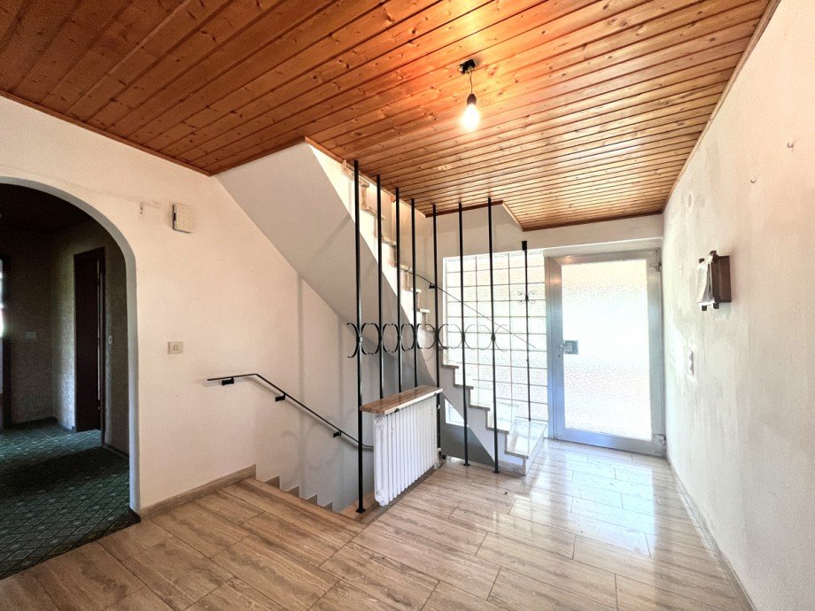 Diele Einfamilienhaus Oberg�nzburg