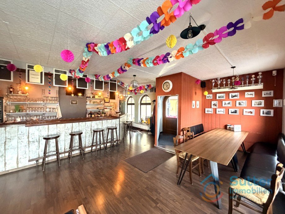 gro�er Raum Gastgewerbe Kaufbeuren