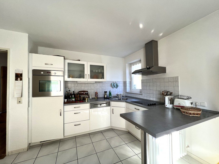 Einbauk�che Einfamilienhaus Rieden