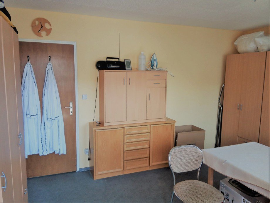 Schlafzimmer OG 2 Doppelhaush�lfte Marktoberdorf