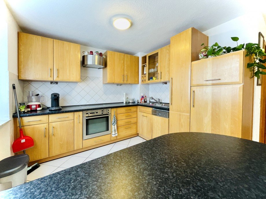 K�che Etagenwohnung Kaufbeuren
