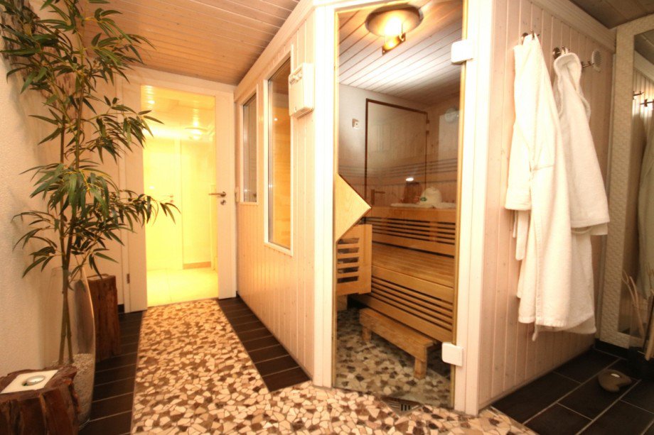 Sauna Einfamilienhaus Pforzen