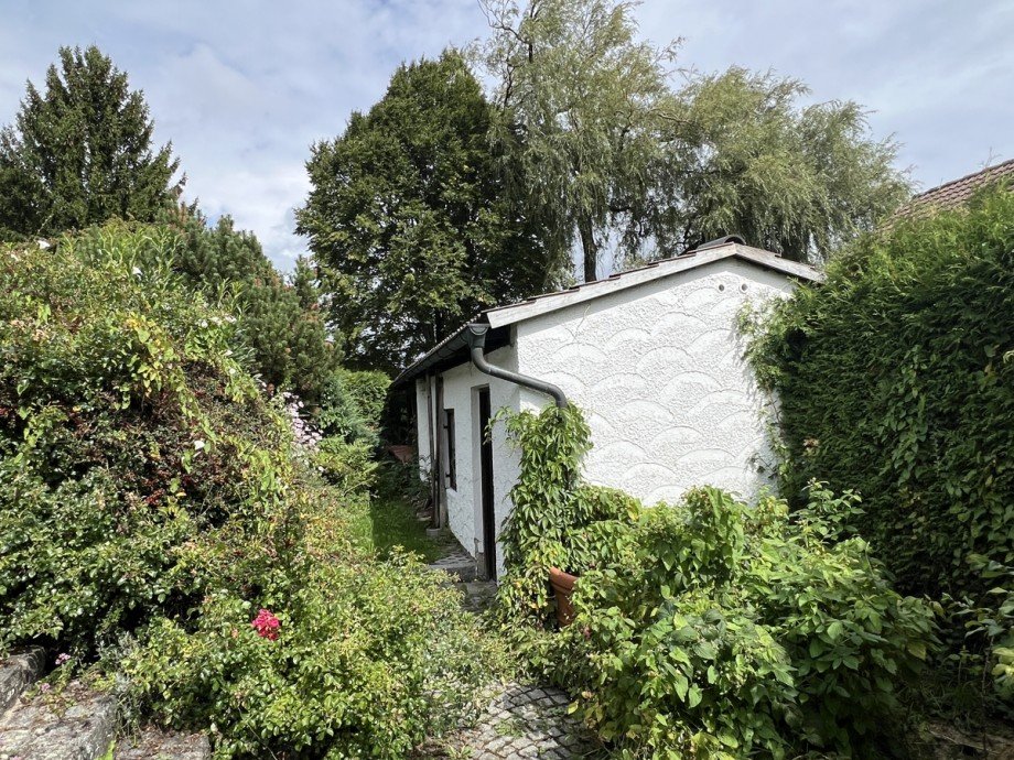 Garage Einfamilienhaus Kaufbeuren