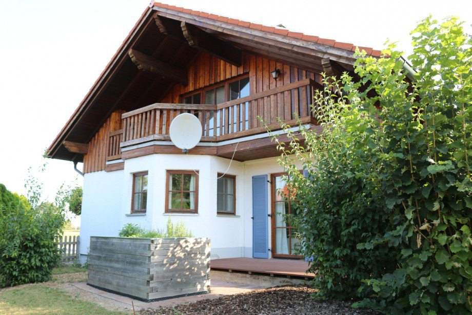 Westterrasse Zweifamilienhaus St�ttwang