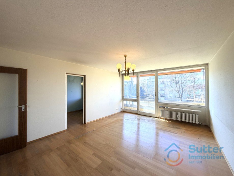 Wohnraum Etagenwohnung Kaufbeuren