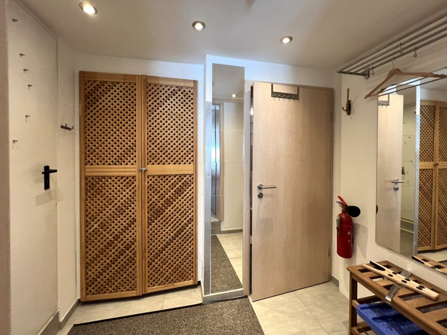 Flur Erdgeschosswohnung Kaufbeuren