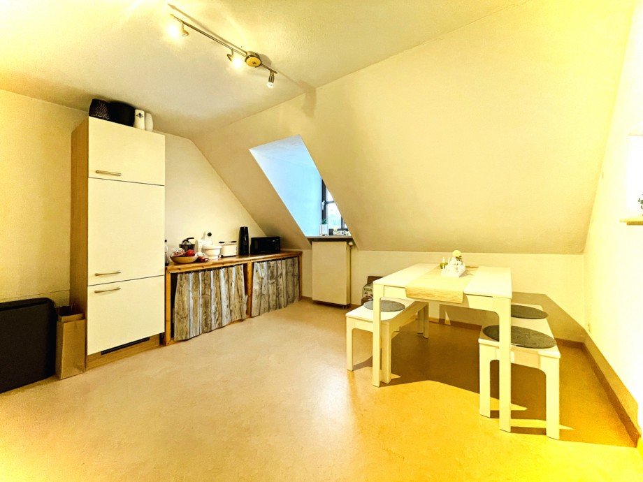 K�che Etagenwohnung Kaufbeuren