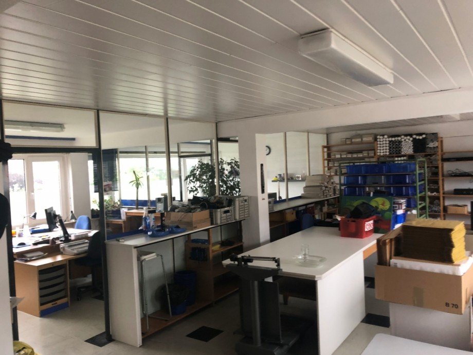 B�ro EG Haus Kaufbeuren