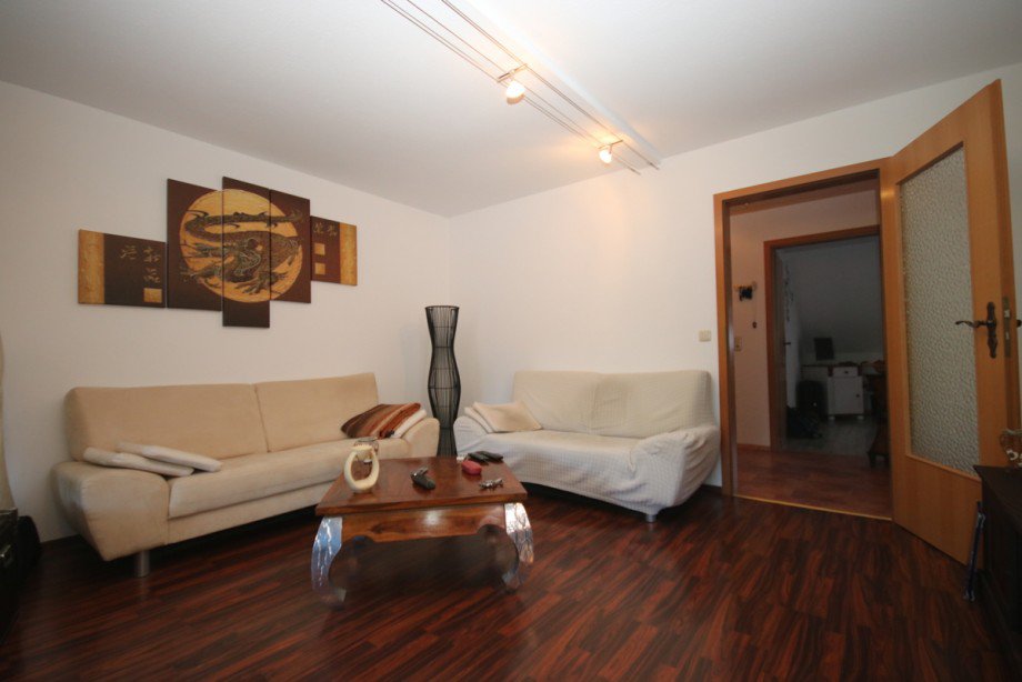Wohnen Dachgeschosswohnung Kaufbeuren