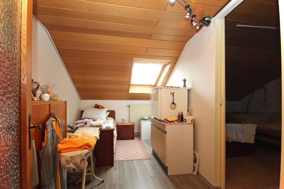 Durchgangszimmer Zweifamilienhaus Osterzell