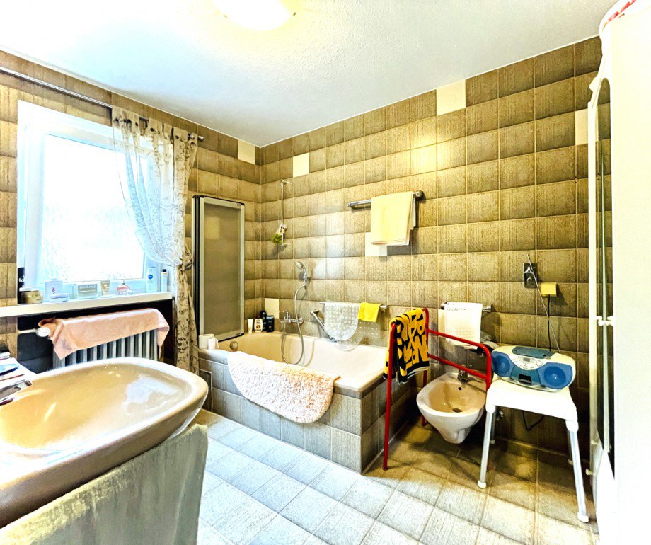 Bad Erdgeschosswohnung Kaufbeuren