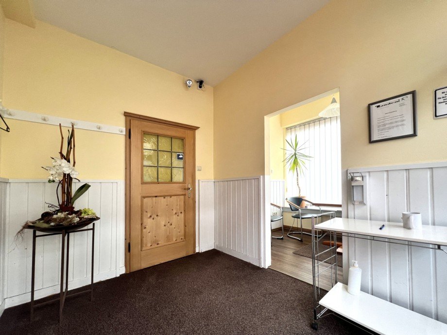 Empfang B�ro / Praxis Kaufbeuren