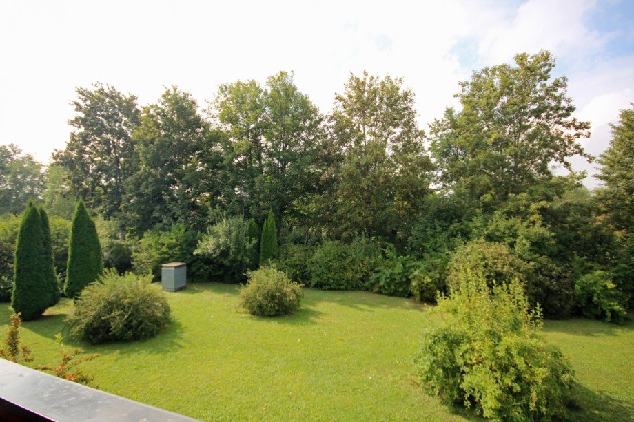 Ausblick Etagenwohnung Marktoberdorf