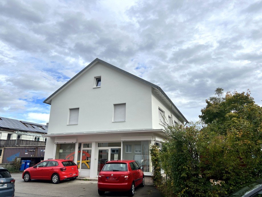 Ansicht B�ro / Praxis Kaufbeuren