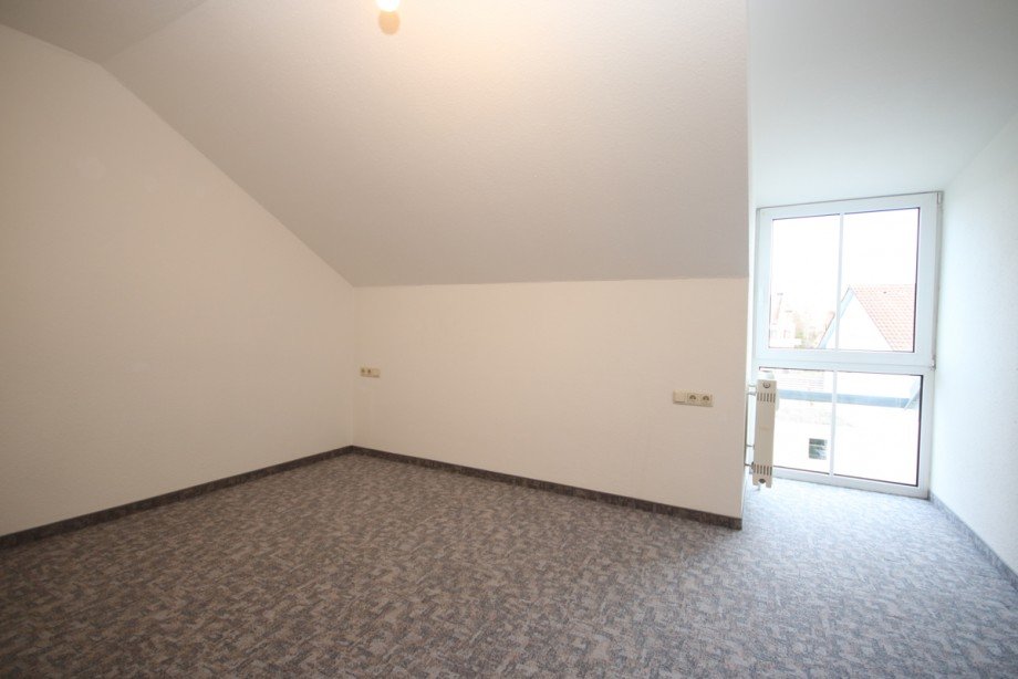 Schlafen Dachgeschosswohnung Kaufbeuren