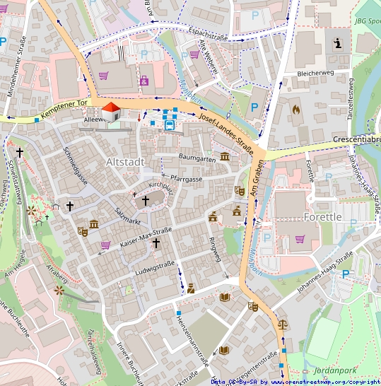 Alleeweg 2a Dachgeschosswohnung Kaufbeuren