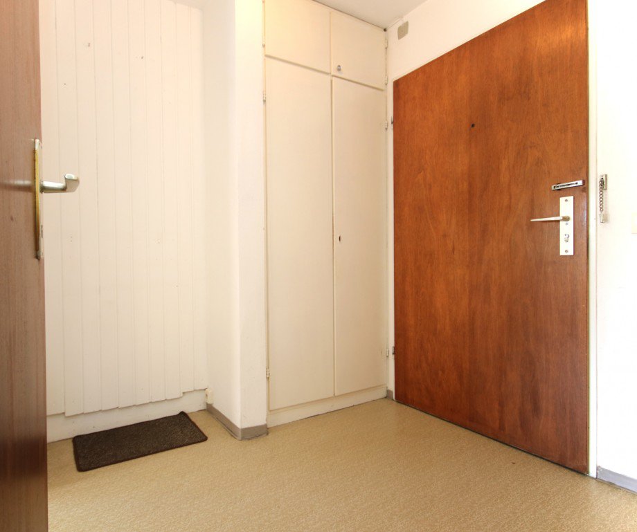 Flur Etagenwohnung Kaufbeuren
