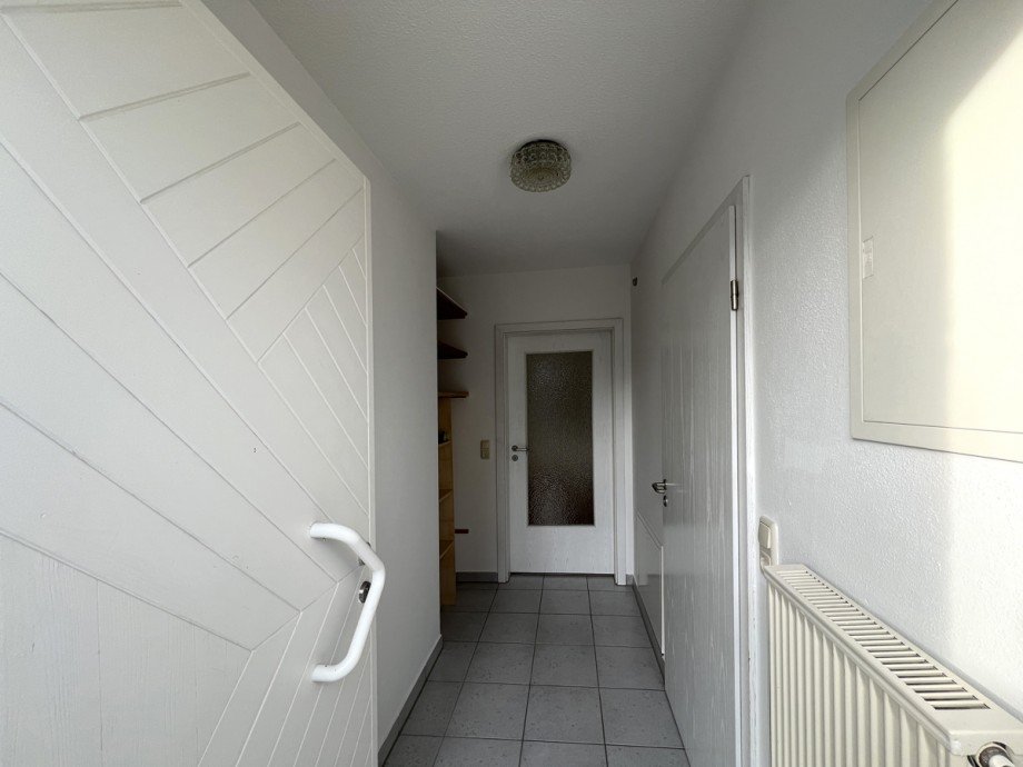 Windfang Etagenwohnung Kaufbeuren