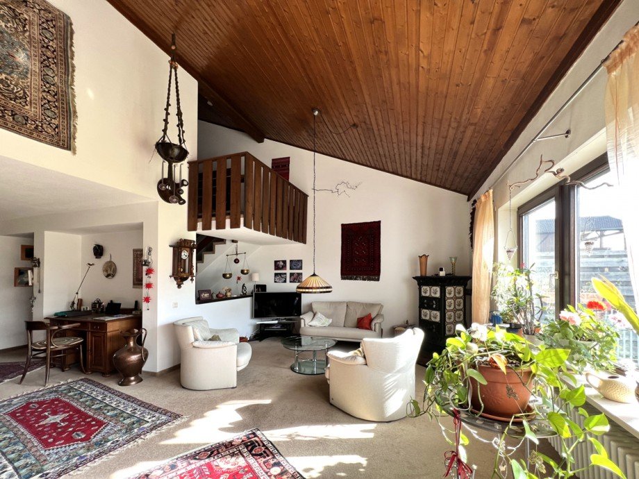 Wohnraum Reihenmittelhaus Biessenhofen