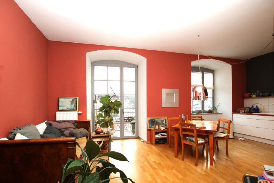 Wohnen Etagenwohnung Kempten