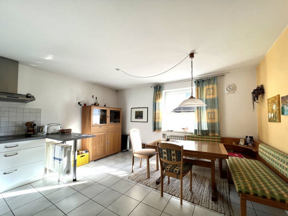 Wohnk�che Einfamilienhaus Rieden