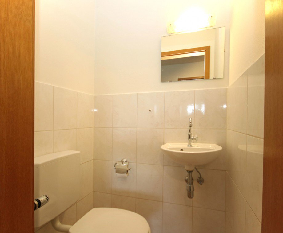 G�ste WC Etagenwohnung Kaufbeuren